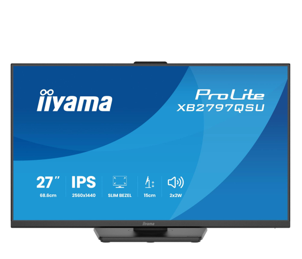 IIYAMA ProLite XB2797QSU-B1 - 1490158 - zdjęcie 2